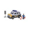 Masina de politie 4x4 Sam Pompierul