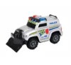 Masina de politie Dickie Action Series 15 cm