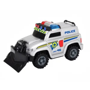 Masina de politie Dickie Action Series 15 cm