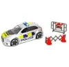 Masina de politie cu lumini si sunete Dickie Audi RS3 15 cm