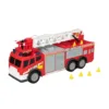 Masina de pompieri cu sunete si lumini HTI Teamsterz XL 60 cm