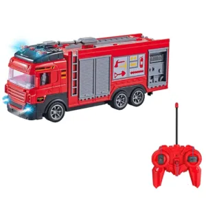 Masina de pompieri cu telecomanda Ocie 1:16