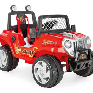 Masina de teren 4x4 cu telecomanda