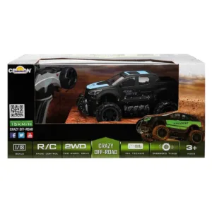 Masina de teren 4x4 cu telecomanda