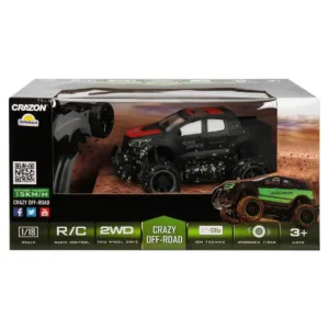 Masina de teren 4x4 cu telecomanda