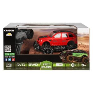 Masina de teren 4x4 cu telecomanda