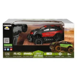 Masina de teren 4x4 cu telecomanda