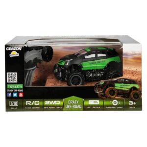 Masina de teren 4x4 cu telecomanda