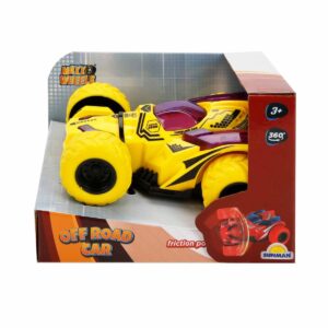 Masina de teren cu rotatie 360 grade