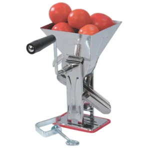 Masina de tocat si stors rosii velocissima