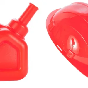 Masina de tuns iarba pentru copii cu casca de protectie si sunete