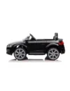 Masina electrica pentru copii Audi TTRS Negru