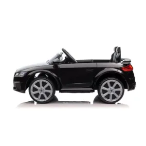 Masina electrica pentru copii Audi TTRS Negru