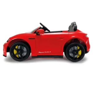 Masina electrica pentru copii Injusa Porsche Taycan 12V