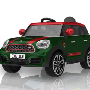 Masina electrica pentru copii Mini Countryman 12V 70W cu schimbator viteza