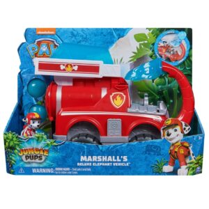 Masina elefant a lui Marshall