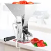 Masina manuala pentru suc de rosii