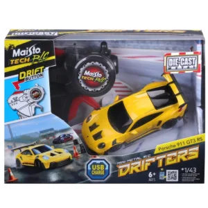 Masina metalica cu telecomanda