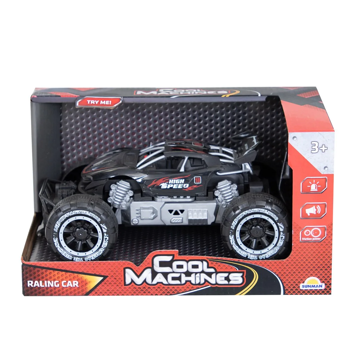 Masina sport de curse