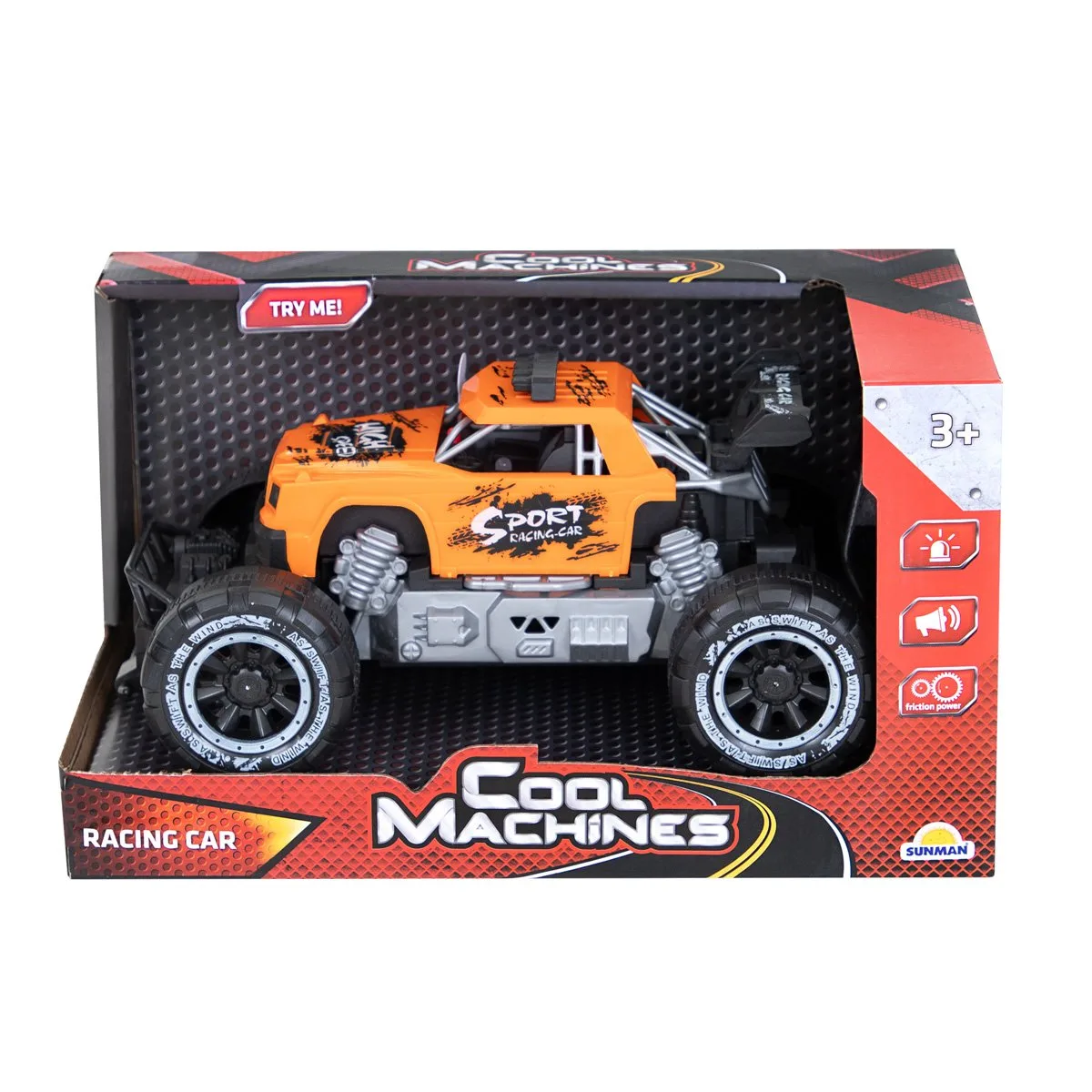 Masina sport de curse