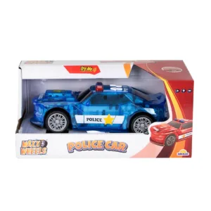 Masina sport de politie