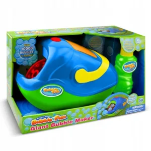 Masinarie pentru balonase din sapun Ricokids RK-902 Albastru