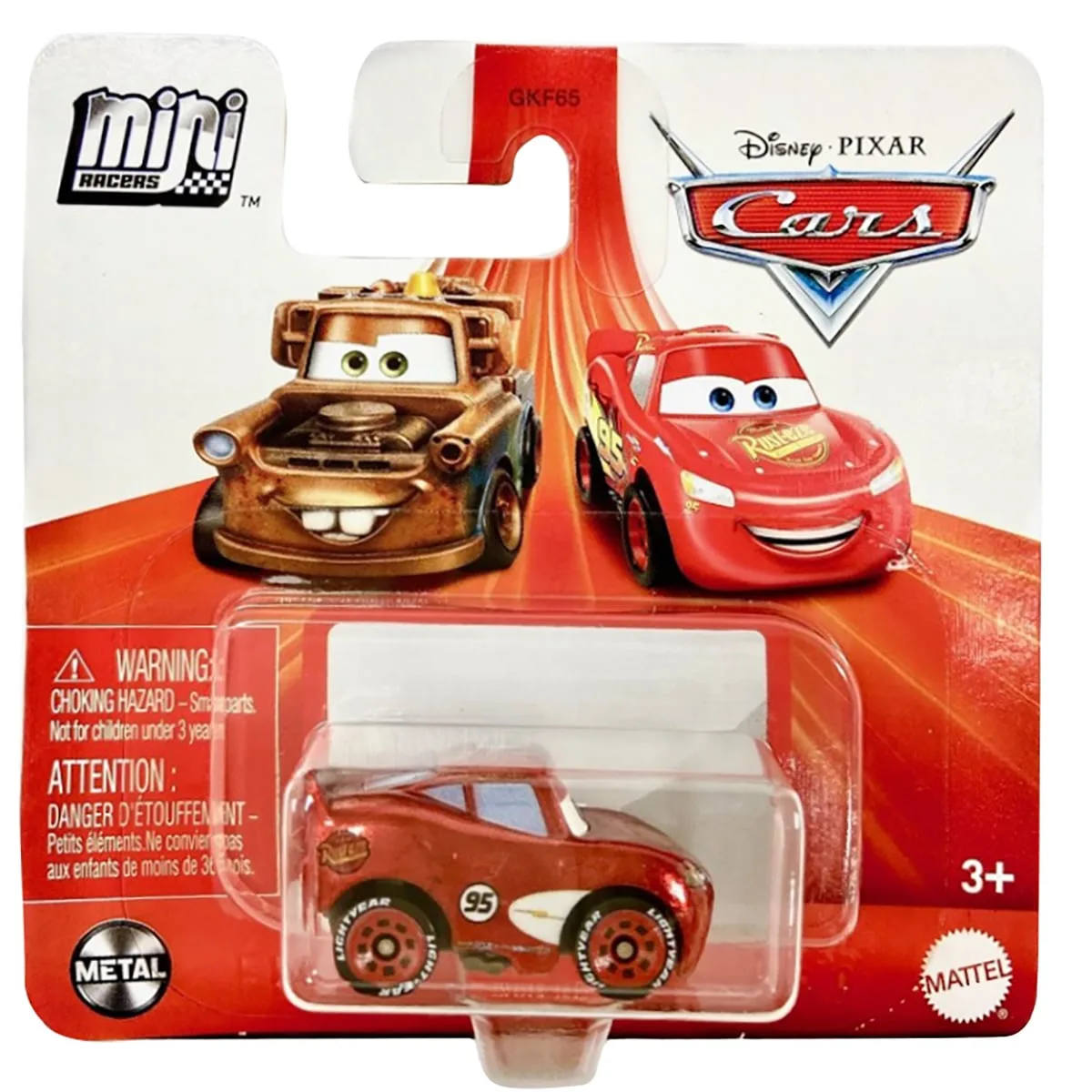 Masinuta Disney Cars