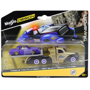 Masinuta Elite Transport Maisto