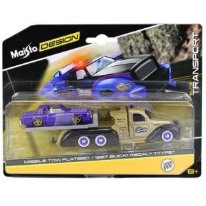 Masinuta Elite Transport Maisto