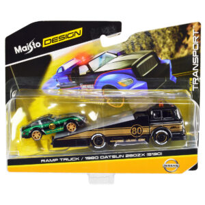 Masinuta Elite Transport Maisto