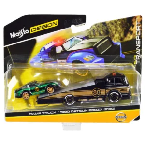 Masinuta Elite Transport Maisto
