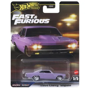Masinuta Fast and Furious