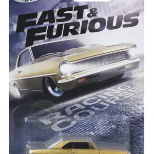 Masinuta Fast and Furious