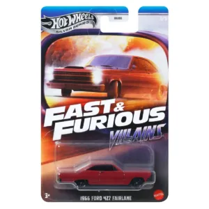 Masinuta Fast and Furious