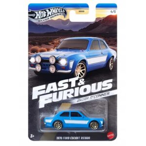 Masinuta Fast and Furious
