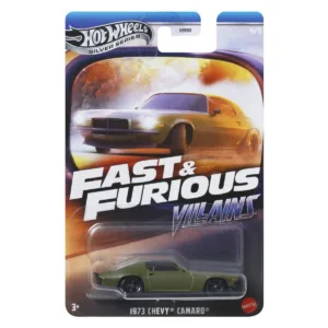 Masinuta Fast and Furious