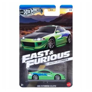 Masinuta Fast and Furious