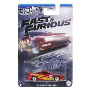 Masinuta Fast and Furious
