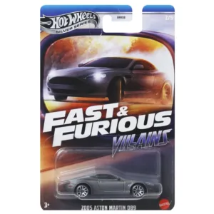 Masinuta Fast and Furious