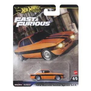 Masinuta Fast and Furious