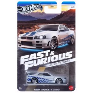 Masinuta Fast and Furious