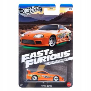 Masinuta Fast and Furious