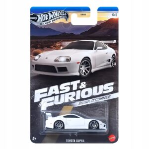 Masinuta Fast and Furious