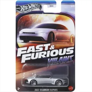 Masinuta Fast and Furious