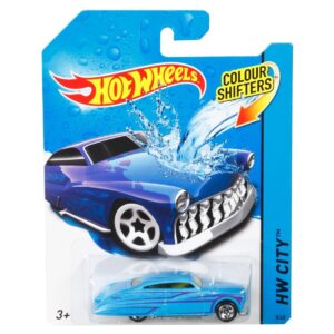 Masinuta Hot Wheels - Color Shifters 1:64