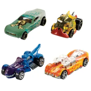 Masinuta Hot Wheels Color Shifters 1:64 diverse modele