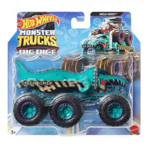Masinuta Hot Wheels Monster Truck