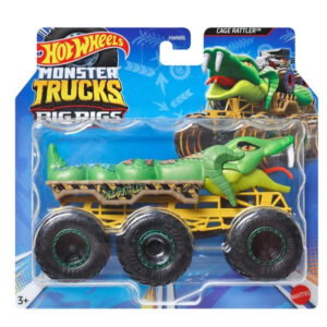 Masinuta Hot Wheels Monster Truck