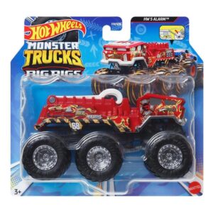Masinuta Hot Wheels Monster Truck