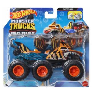 Masinuta Hot Wheels Monster Truck